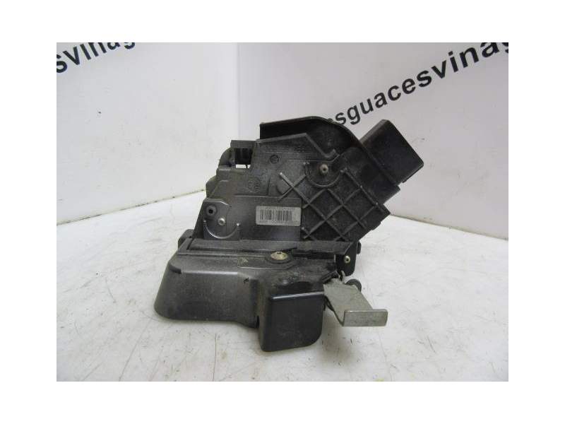 Recambio de cerradura puerta trasera derecha para ford focus 1.6 td referencia OEM IAM 6 PINES  