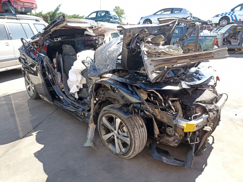 peugeot 308 1.2 g del año 2015