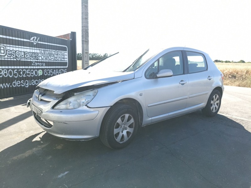 peugeot 307 del año 2005