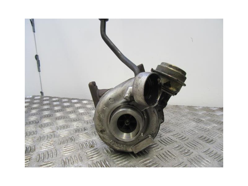 Recambio de turbo : m. benz c 220 : 2.2 cdi (142,76cv) 3p [2002] para m. benz c 220 2.2 cdi referencia OEM IAM A6110960999  
