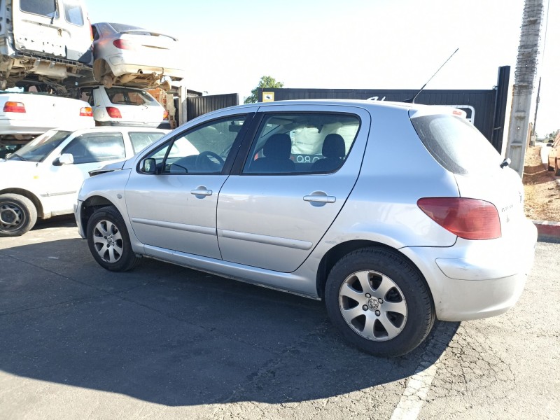 peugeot 307 del año 2005