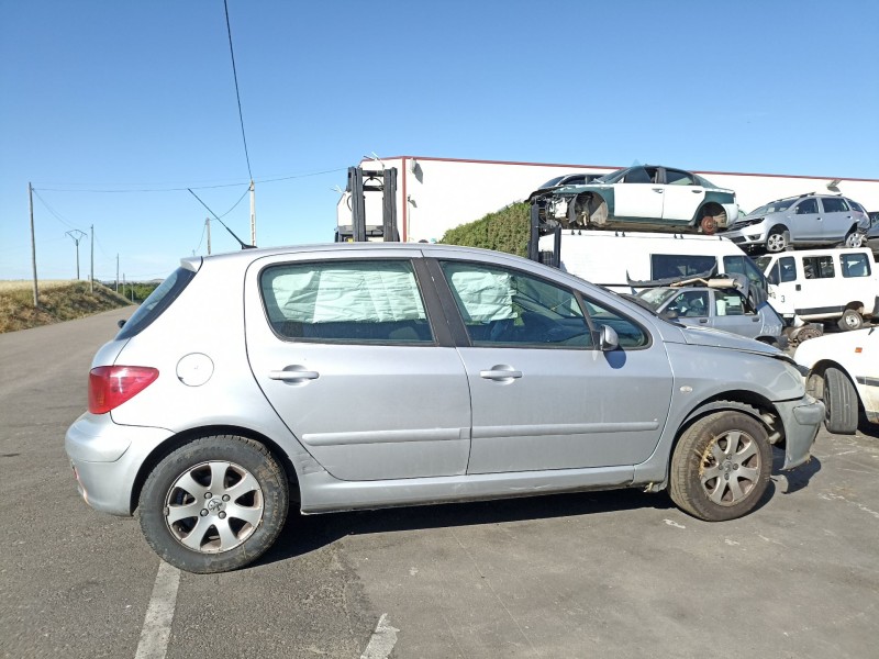 peugeot 307 del año 2005