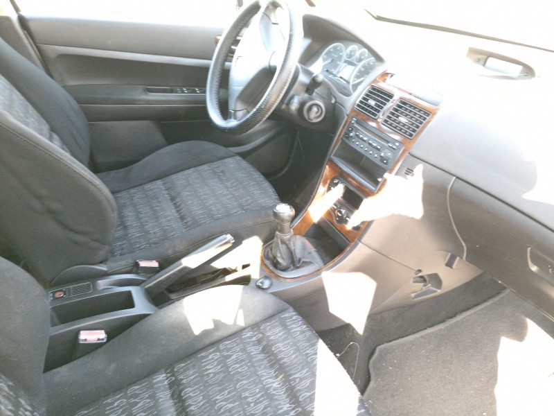 peugeot 307 del año 2005