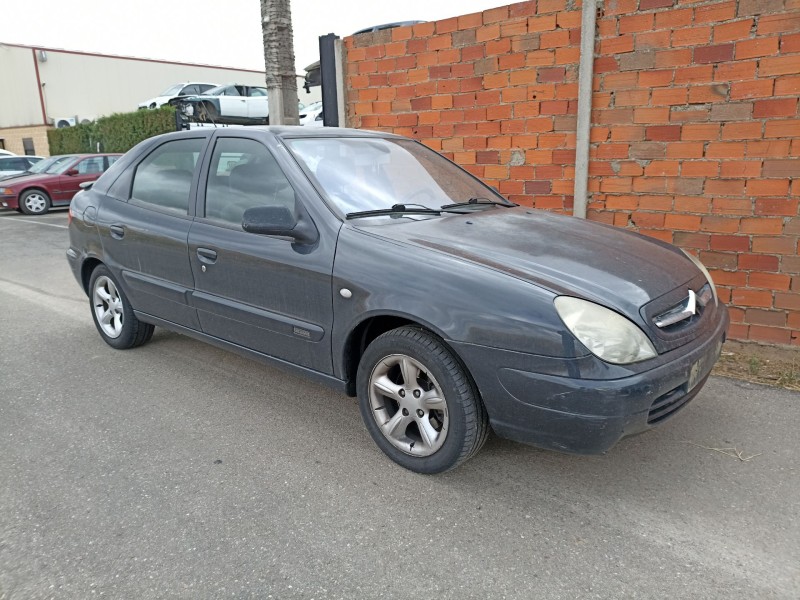 citroen xsara del año 2002