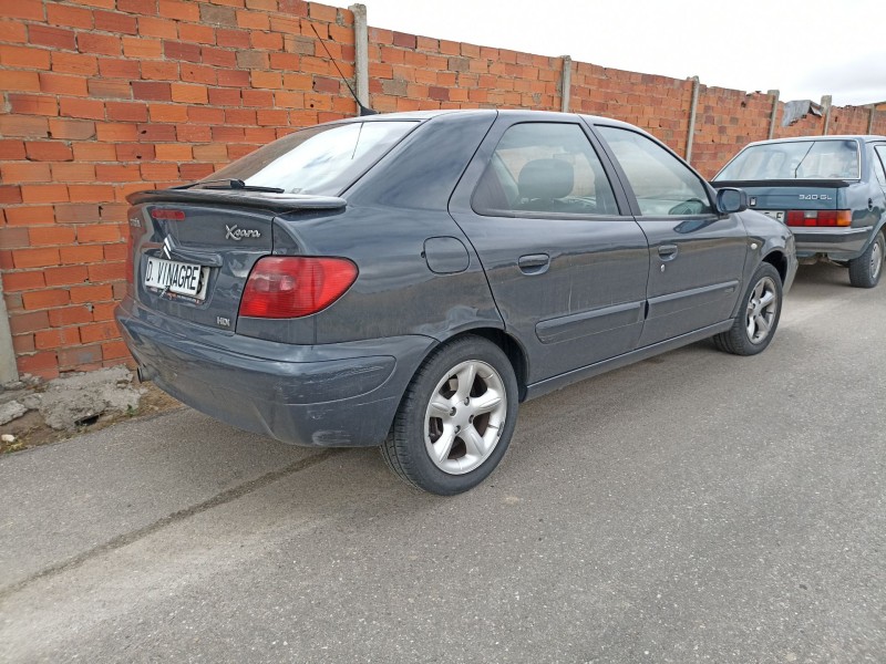 citroen xsara del año 2002