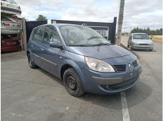 renault scenic ii del año 2003