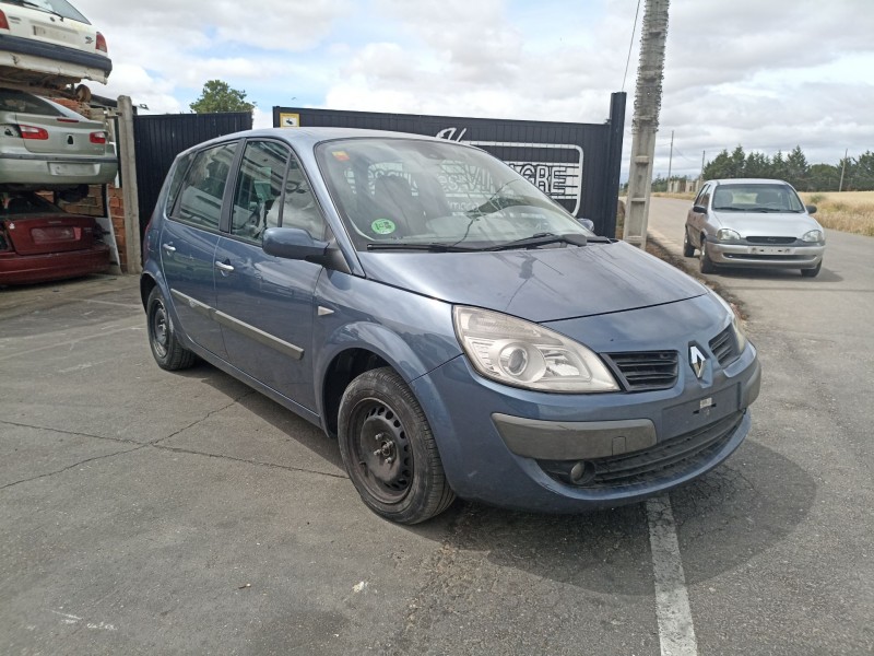 renault scenic ii del año 2003