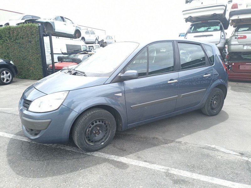 renault scenic ii del año 2003