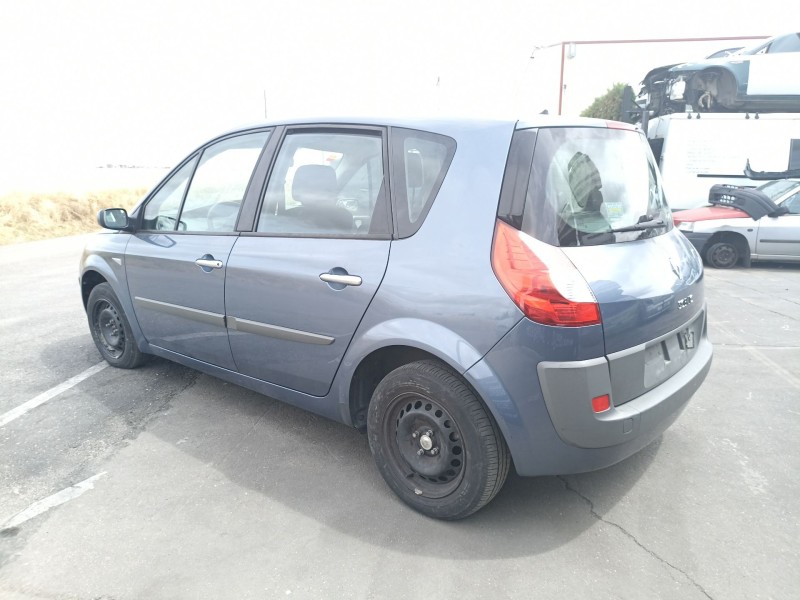 renault scenic ii del año 2003