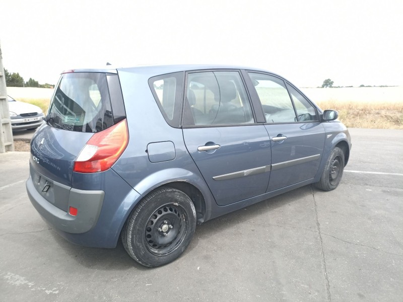 renault scenic ii del año 2003