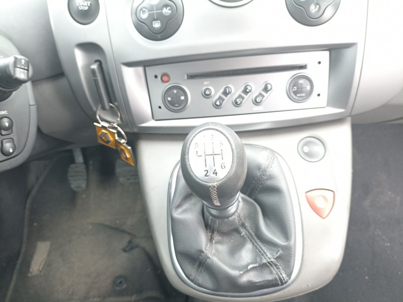 renault scenic ii del año 2003