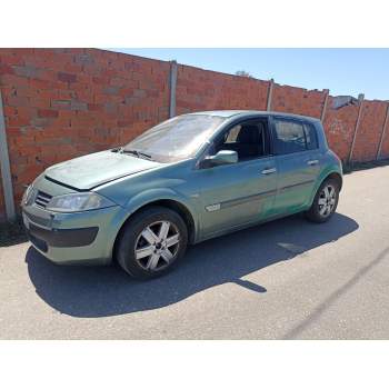 RENAULT MEGANE II (BM0/1_, CM0/1_)