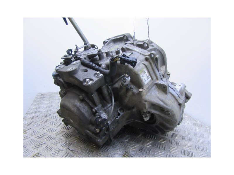 Recambio de cambio automatico : opel zafira : 1.8 g (115,57cv) [1999] para opel zafira 1.8 g referencia OEM IAM 6041SN..AF17..45