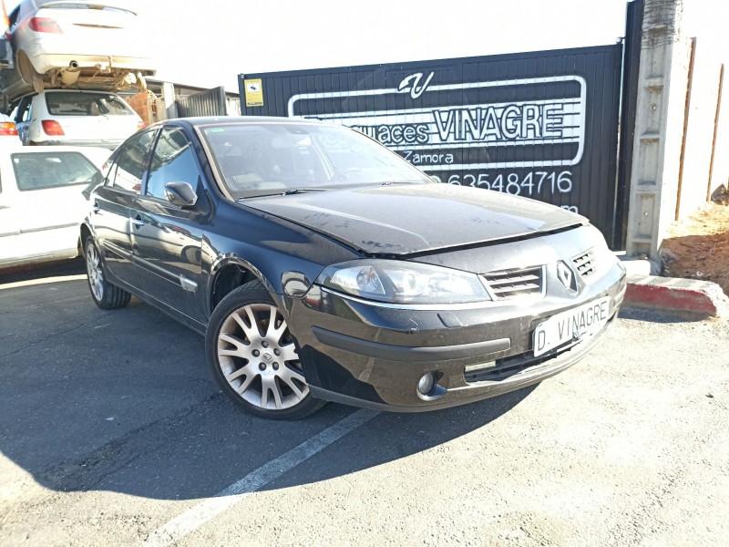 renault laguna del año 2005