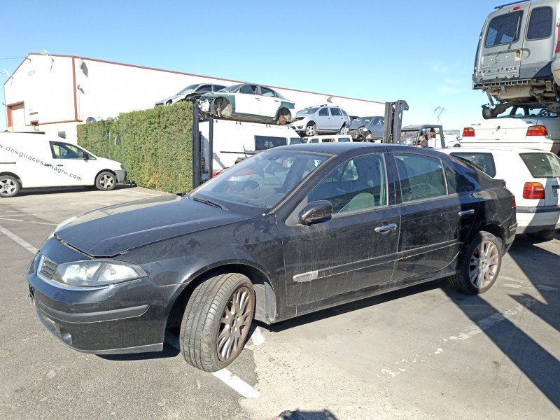 renault laguna del año 2005