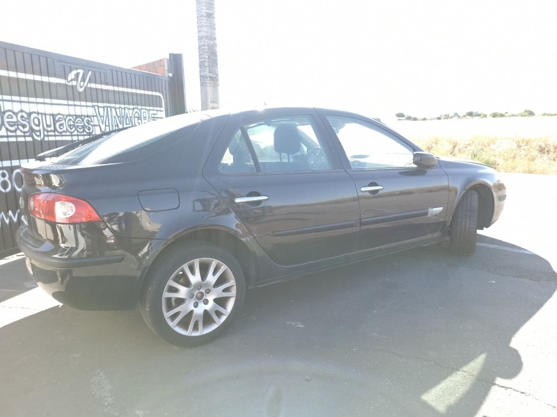 renault laguna del año 2005
