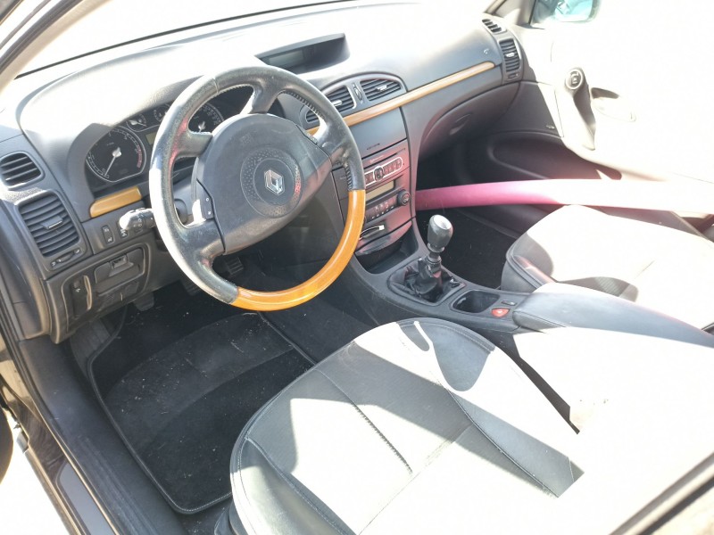 renault laguna del año 2005