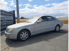 mercedes-benz mercedes benz s320 del año 1999