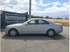 mercedes-benz mercedes benz s320 del año 1999 2
