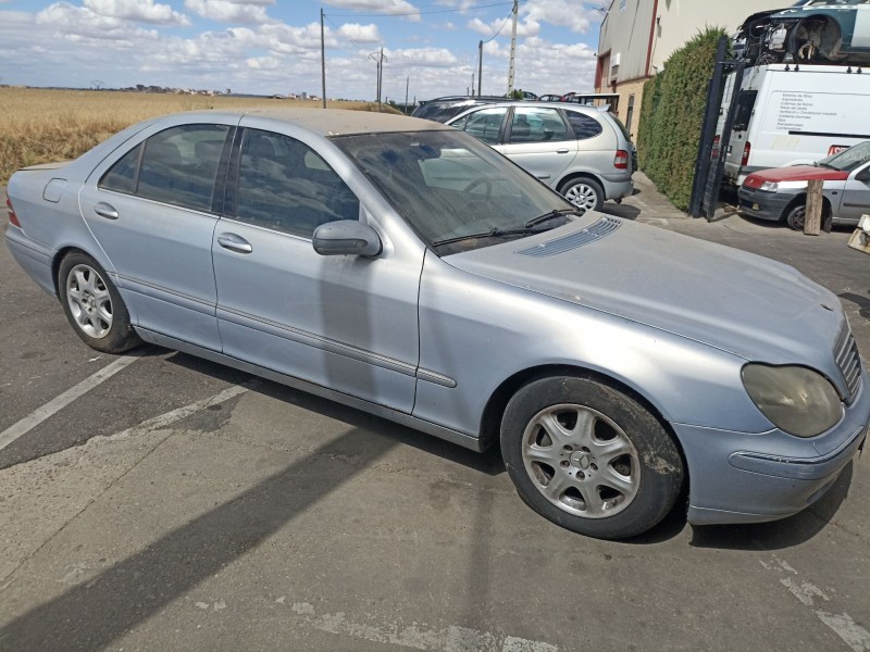 mercedes-benz mercedes benz s320 del año 1999
