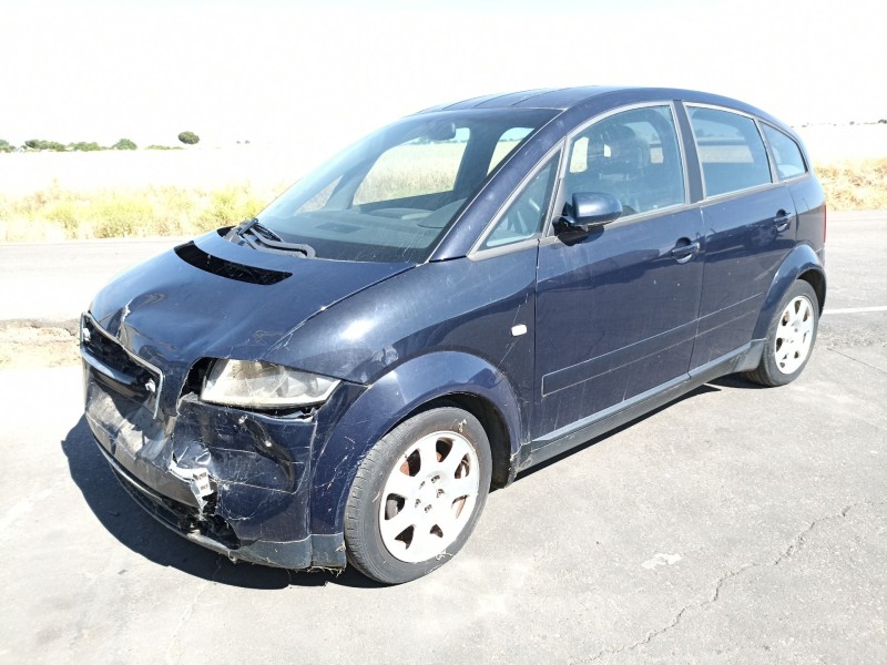 audi a2 (8z) del año 2000