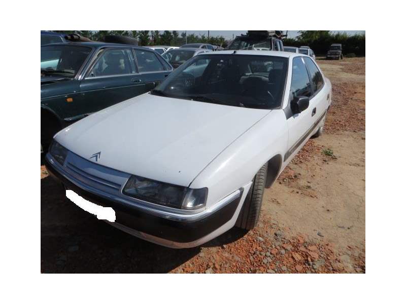citroën xantia (x1_, x2_) del año 1993