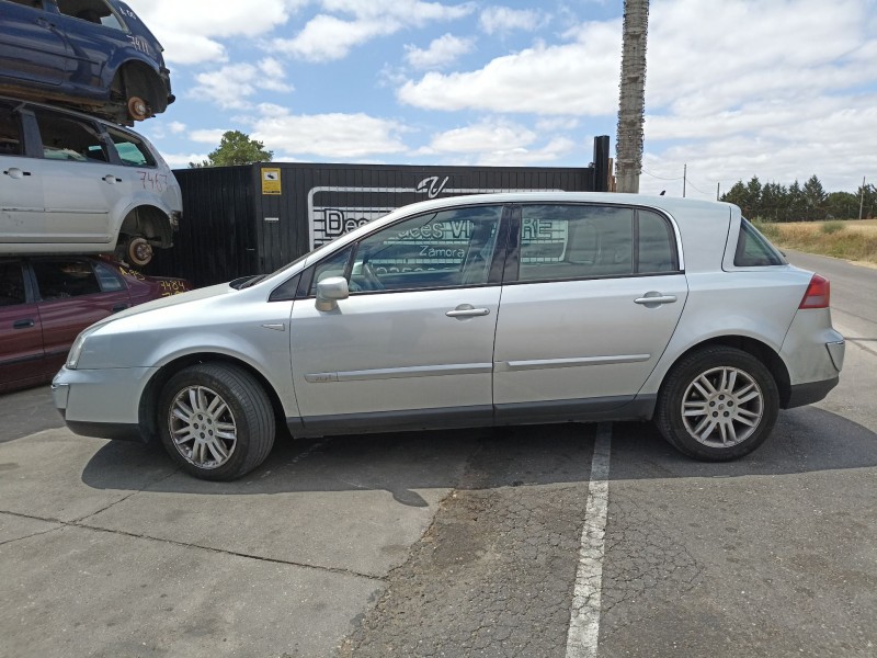 renault vel satis (bj0) del año 2002
