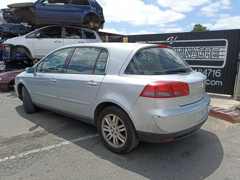 renault vel satis (bj0) del año 2002