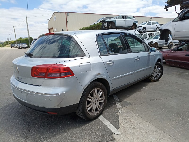 renault vel satis (bj0) del año 2002