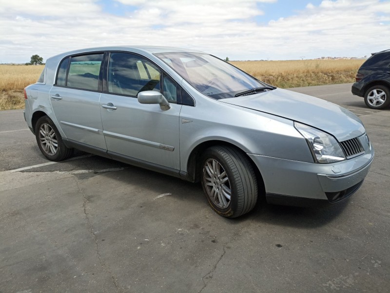 renault vel satis (bj0) del año 2002