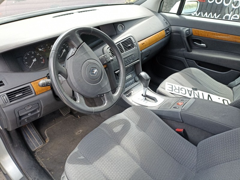 renault vel satis (bj0) del año 2002