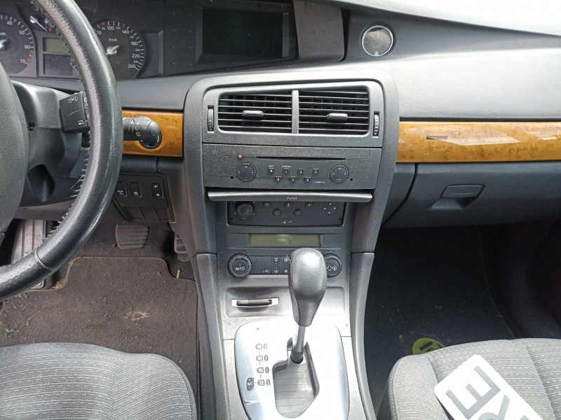 renault vel satis (bj0) del año 2002