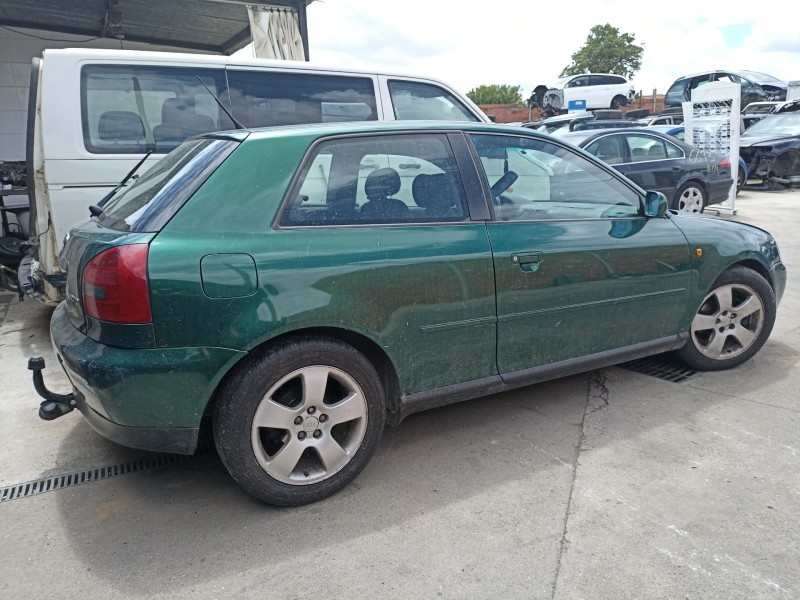 audi a3 (8l) del año 1996