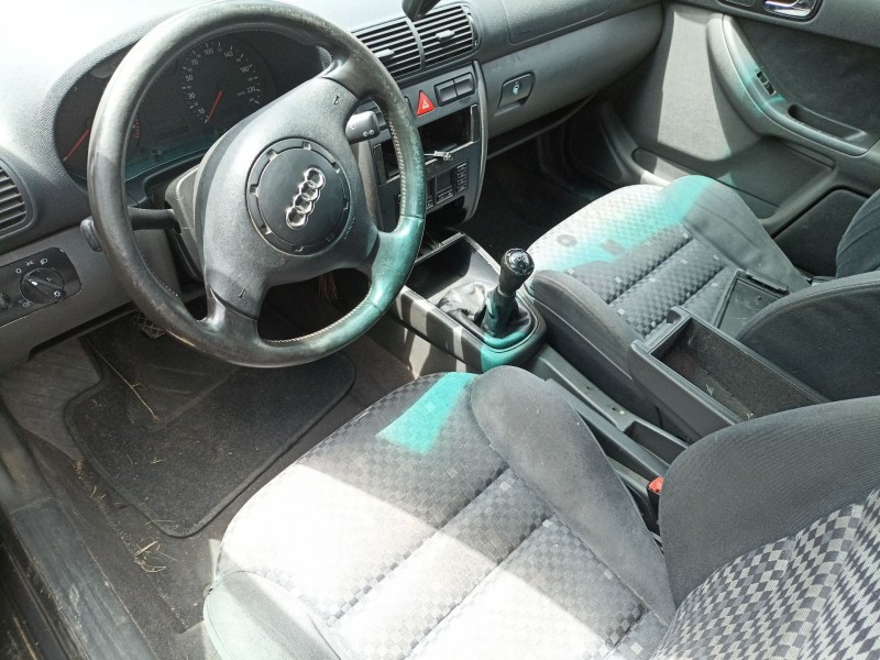 audi a3 (8l) del año 1996