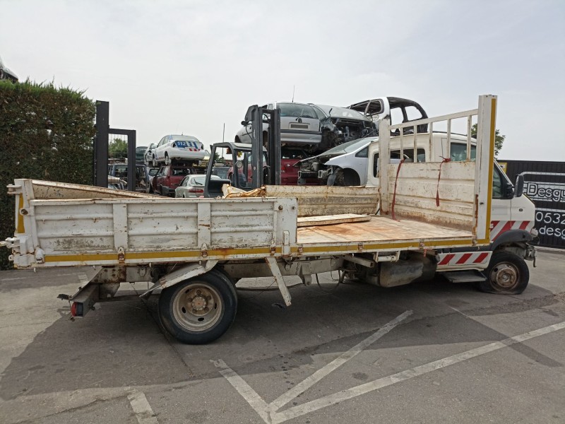 renault mascott del año 2004