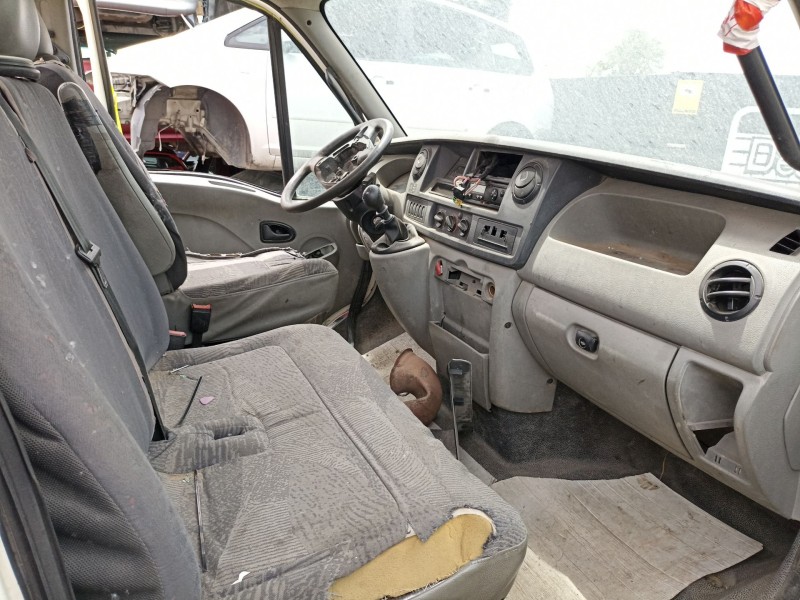 renault mascott del año 2004