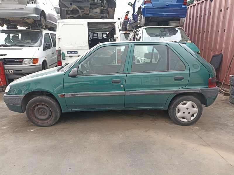citroen saxo del año 1996