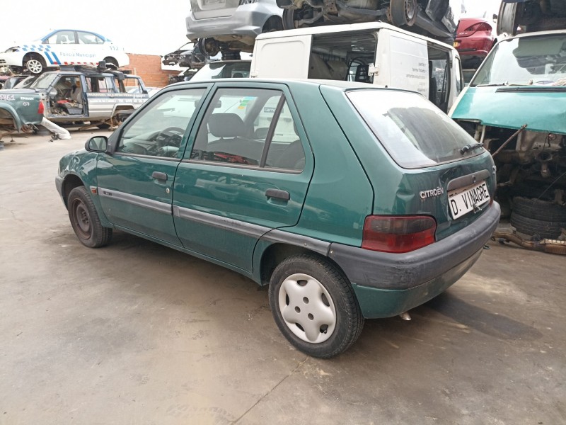 citroen saxo del año 1996