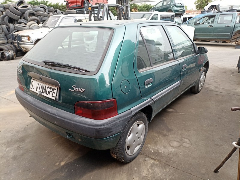 citroen saxo del año 1996