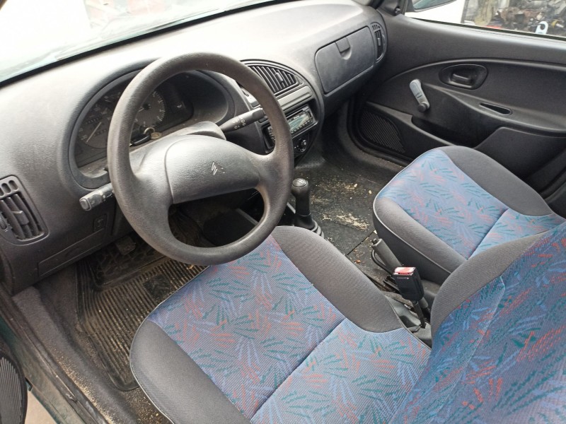 citroen saxo del año 1996