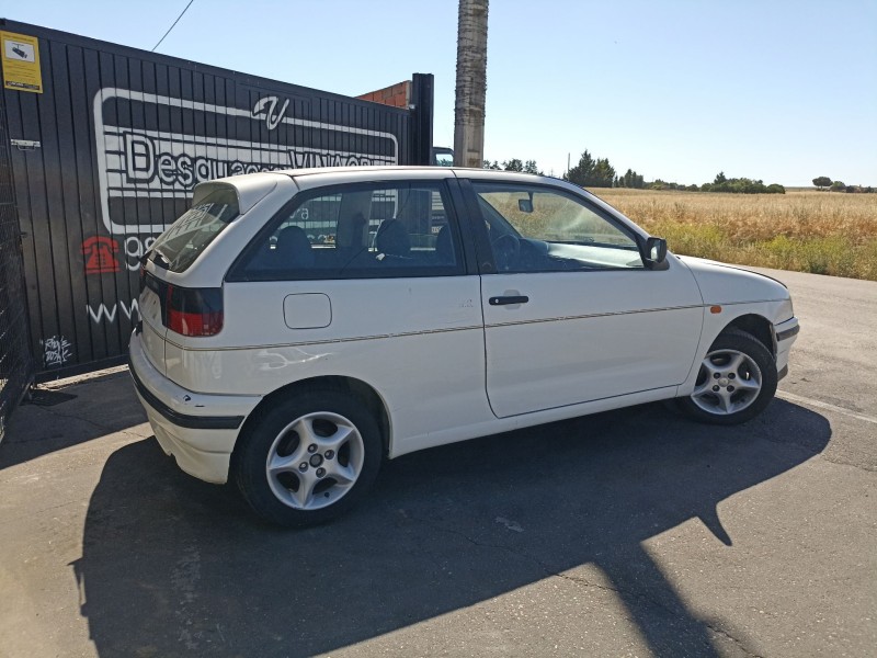 seat ibiza (6k) del año 1993