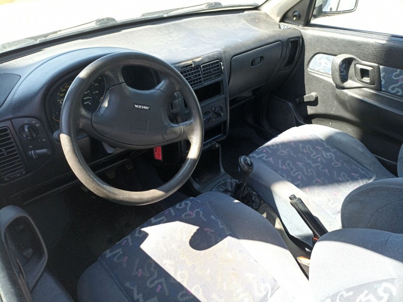 seat ibiza (6k) del año 1993