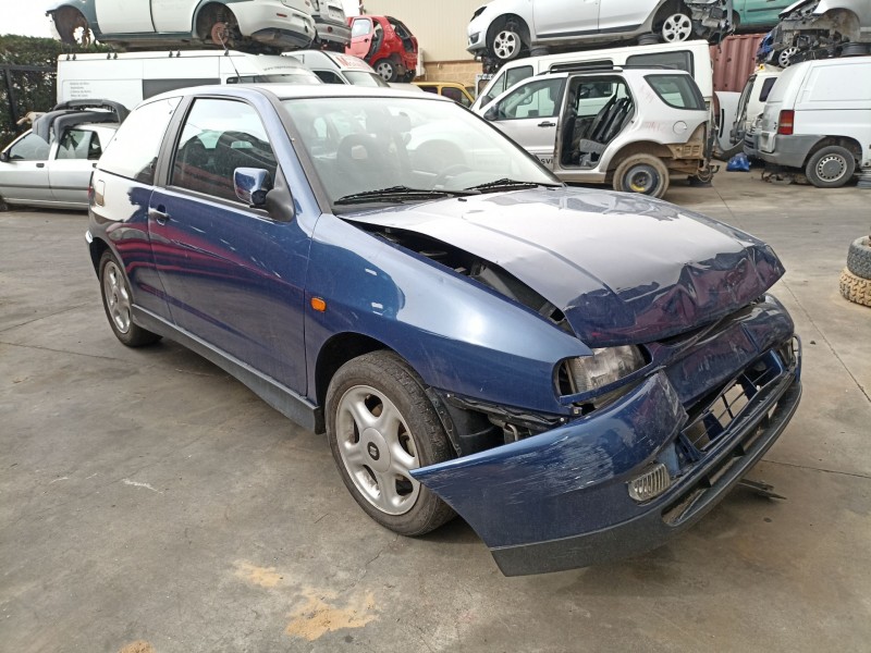 seat ibiza (6k) del año 1993