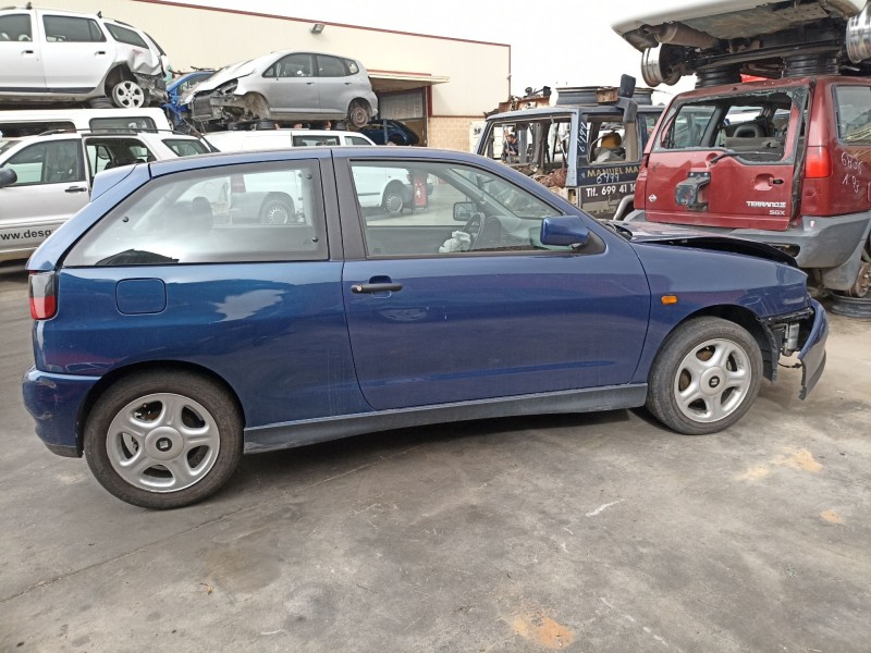 seat ibiza (6k) del año 1993