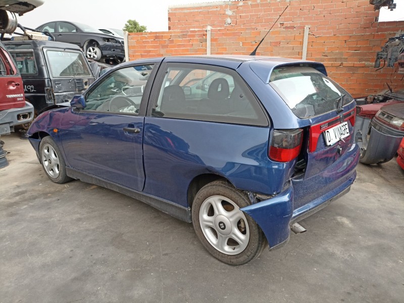 seat ibiza (6k) del año 1993