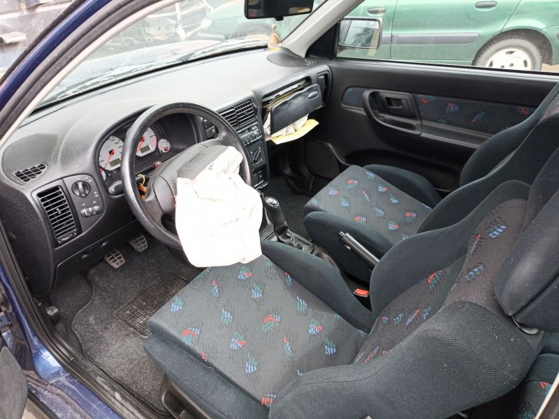 seat ibiza (6k) del año 1993