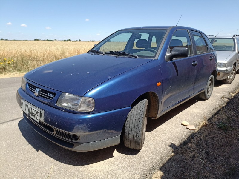 seat ibiza (6k) del año 1997
