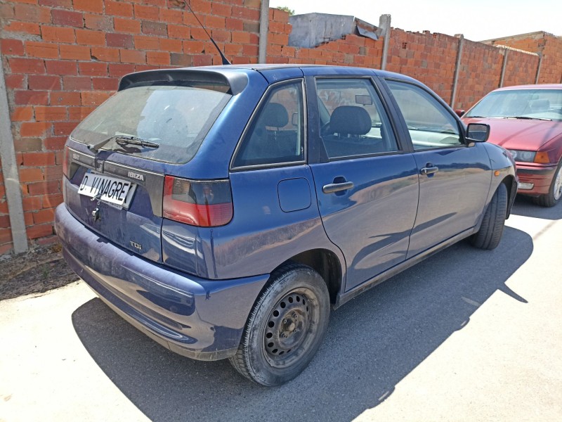 seat ibiza (6k) del año 1997