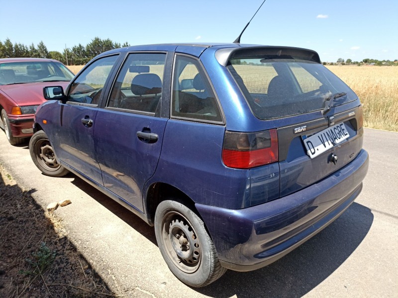 seat ibiza (6k) del año 1997