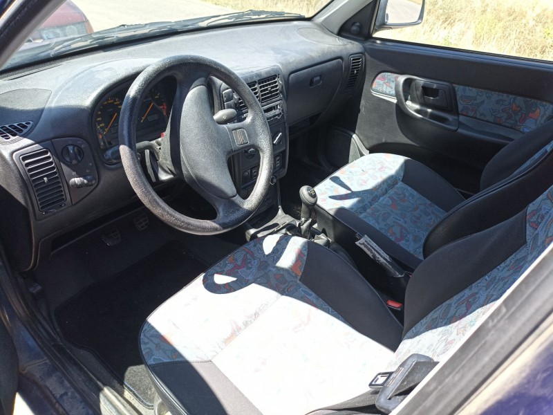 seat ibiza (6k) del año 1997